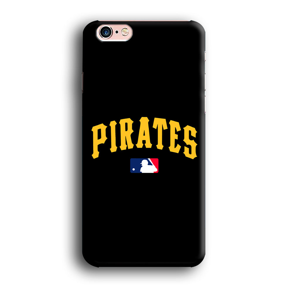 Pittsburgh Pirates Team iPhone 6 Plus | 6s Plus Case