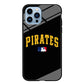 Pittsburgh Pirates Team iPhone 13 Pro Max Case