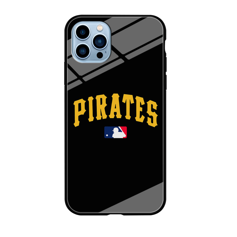 Pittsburgh Pirates Team iPhone 12 Pro Max Case