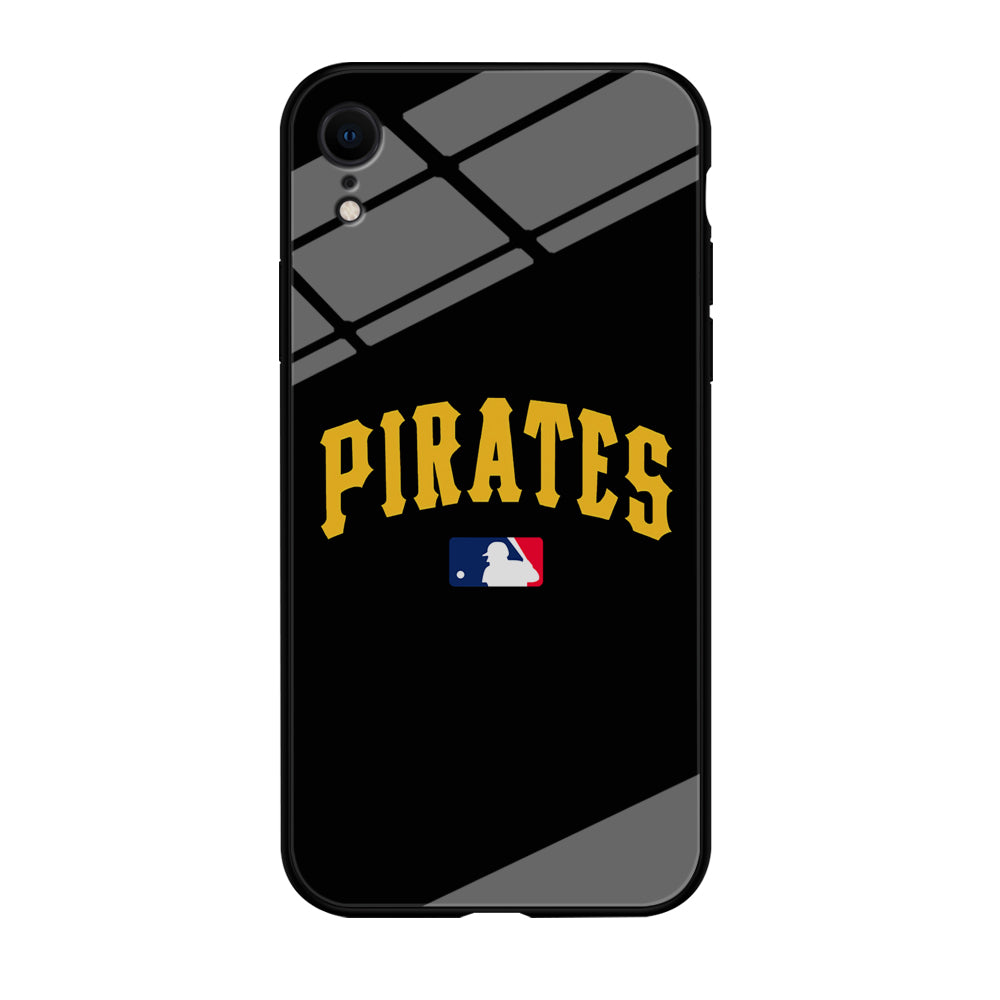 Pittsburgh Pirates Team iPhone XR Case