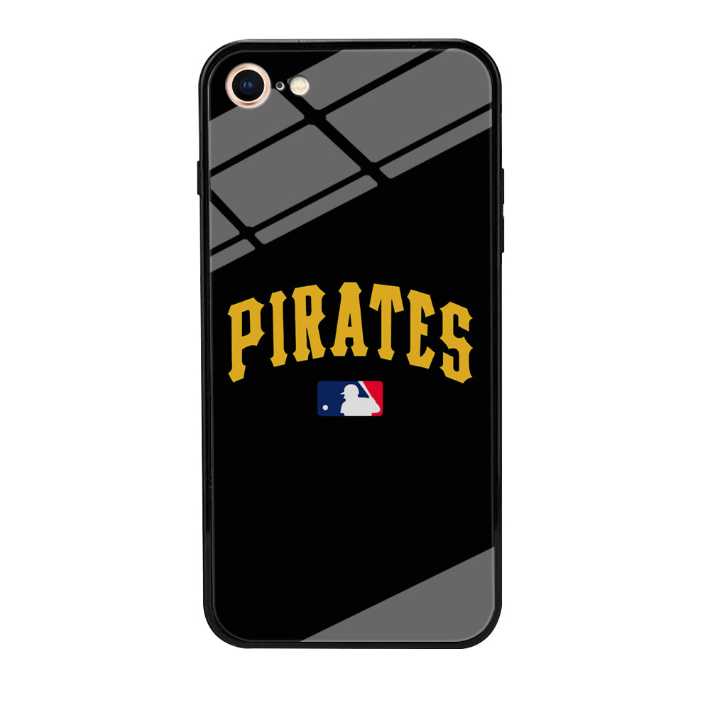 Pittsburgh Pirates Team iPhone 8 Case