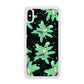 Plankton Flat Character iPhone X Case