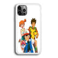 Pokemon Ash Ketchum Team iPhone 12 Pro Max Case