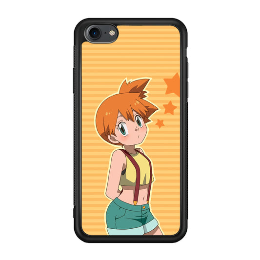 Pokemon Misty Character iPhone 8 Case