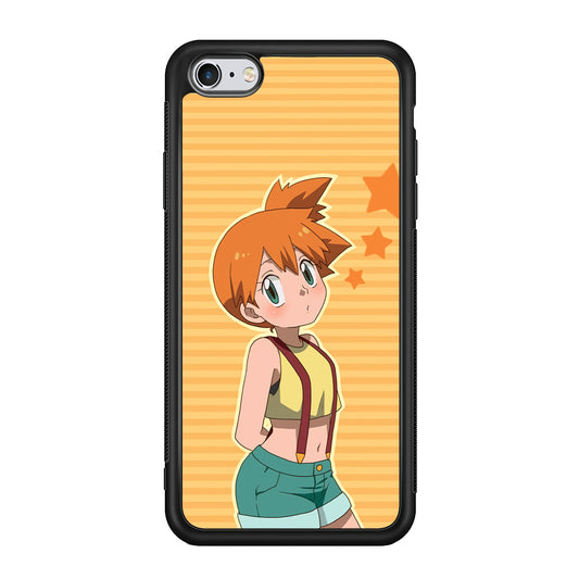 Pokemon Misty Character iPhone 6 Plus | 6s Plus Case