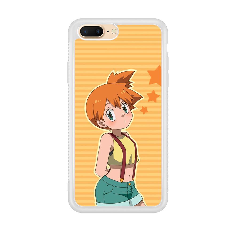 Pokemon Misty Character iPhone 7 Plus Case