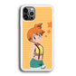 Pokemon Misty Character iPhone 12 Pro Max Case