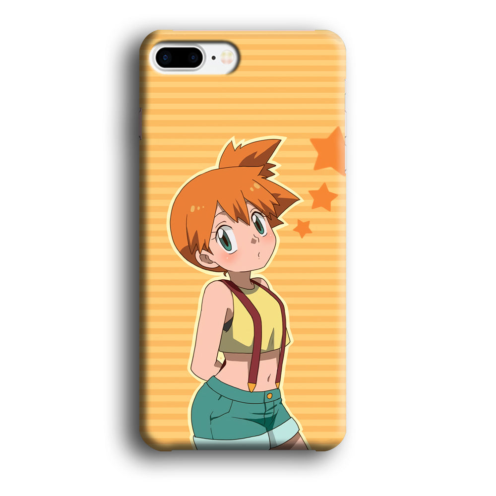 Pokemon Misty Character iPhone 7 Plus Case