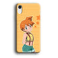 Pokemon Misty Character iPhone XR Case
