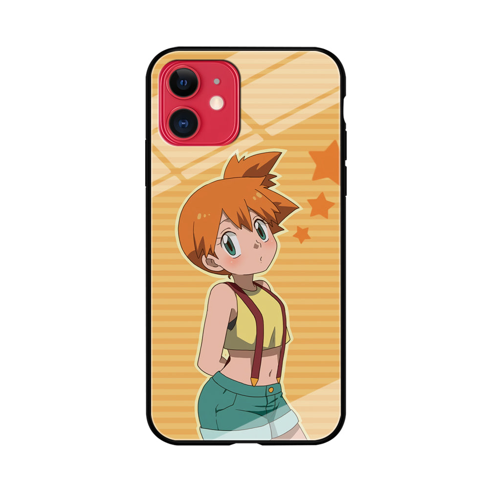 Pokemon Misty Character iPhone 11 Case