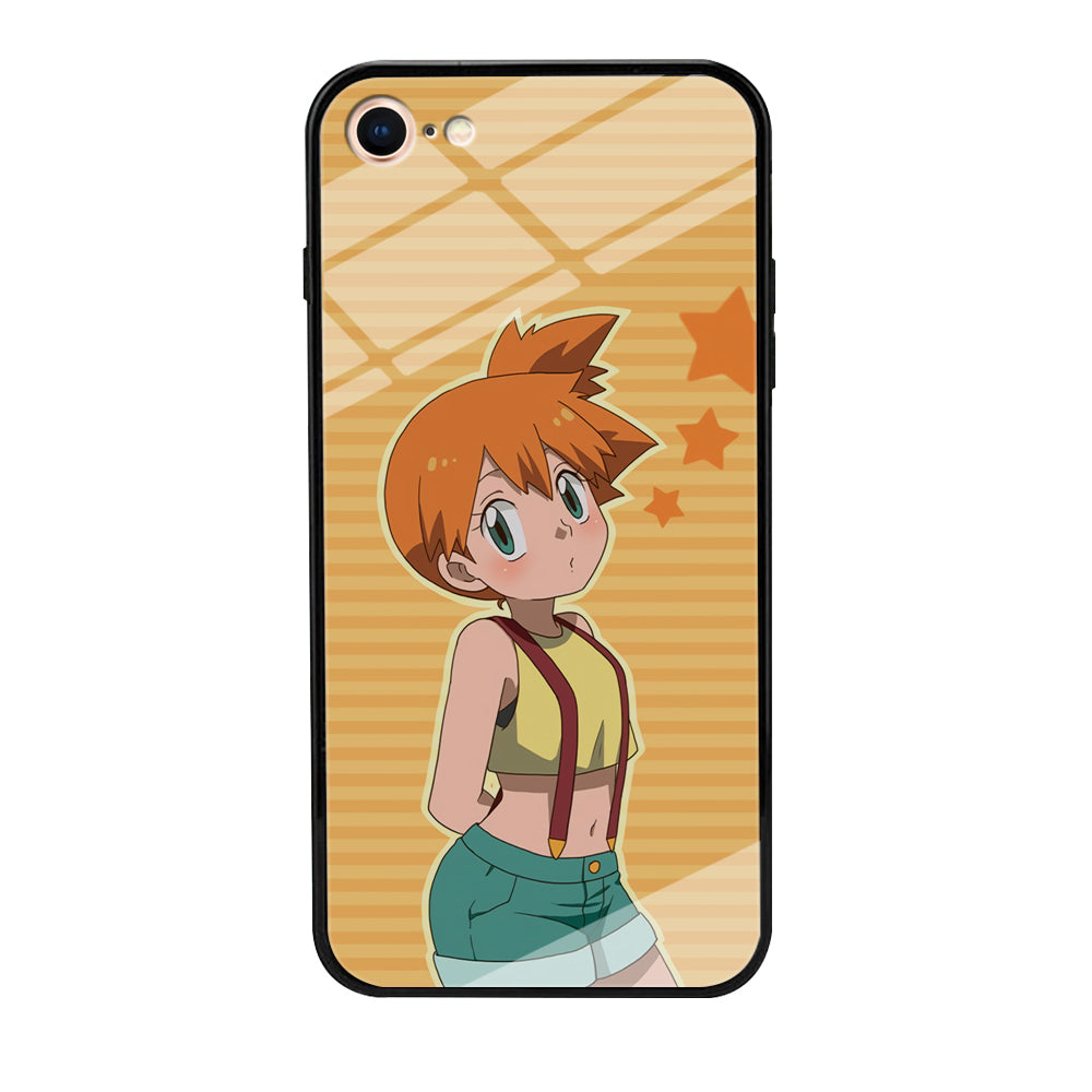 Pokemon Misty Character iPhone 8 Case