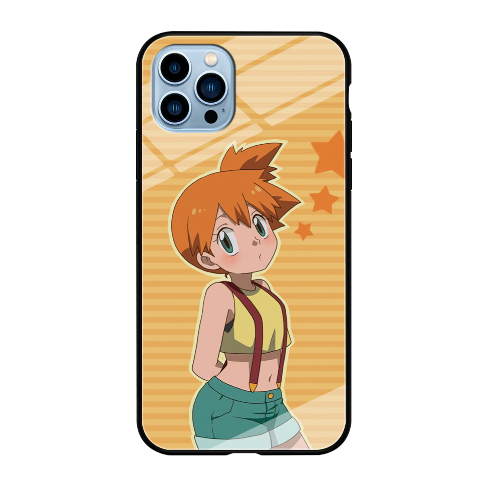 Pokemon Misty Character iPhone 12 Pro Max Case