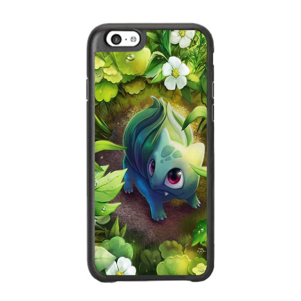 Pokemon Bulbasaur Beattle Style iPhone 6 Plus | 6s Plus Case