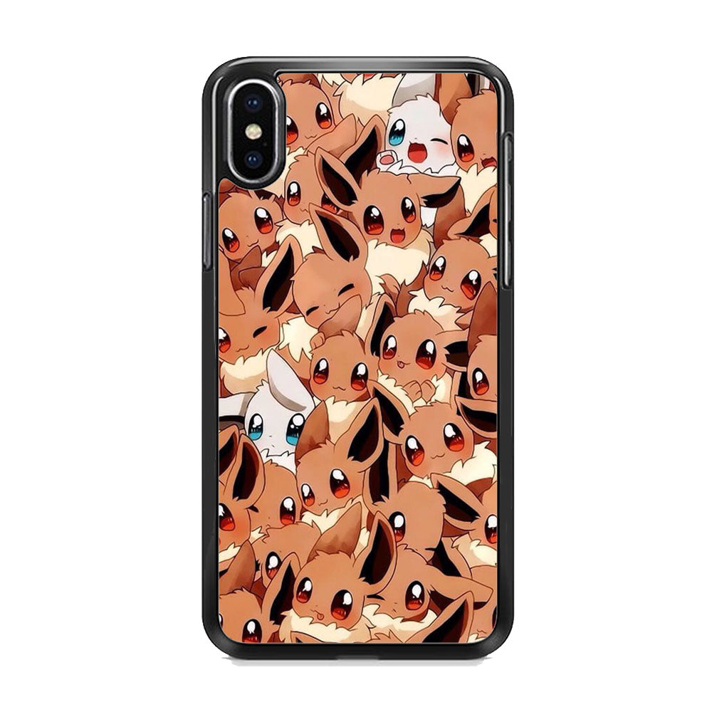 Pokemon Eevee Wallpaper iPhone X Case