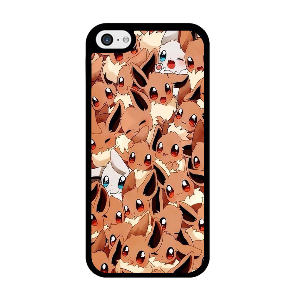 Pokemon Eevee Wallpaper iPhone 5 | 5s Case - Ezzystore