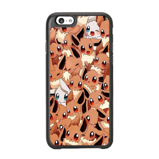 Pokemon Eevee Wallpaper iPhone 6 Plus | 6s Plus Case