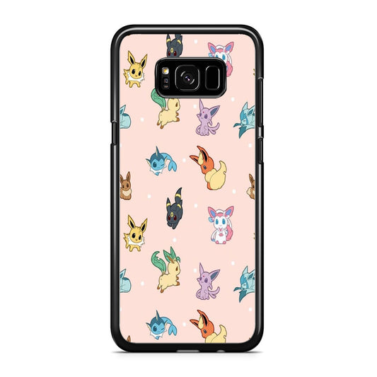 Pokemon Legendary Wallpaper Samsung Galaxy S8 Plus Case