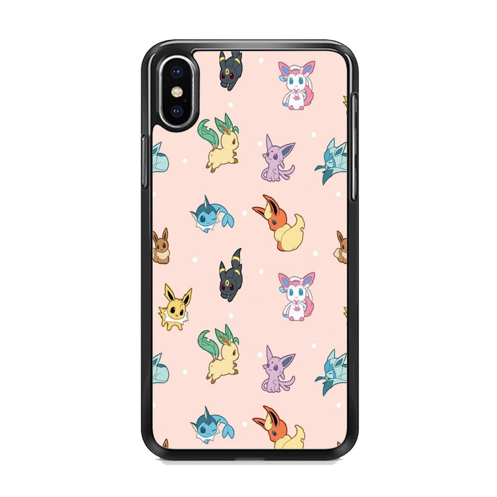Pokemon Legendary Wallpaper iPhone Xs Max Case