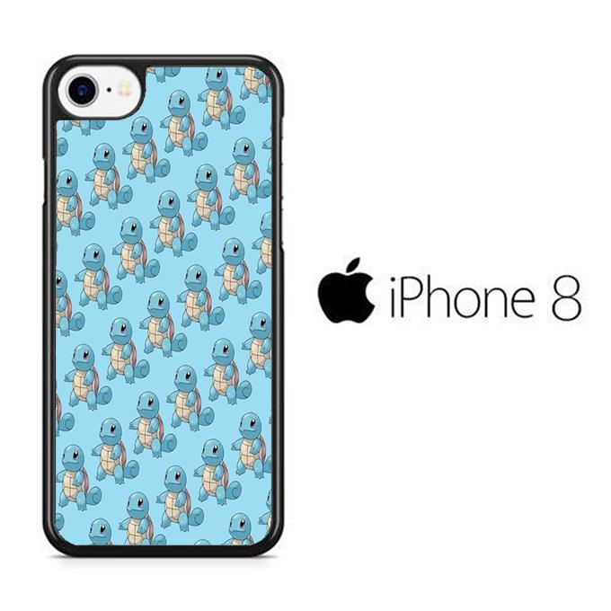 Pokemon Squirtle iPhone 8 Case - ezzyst