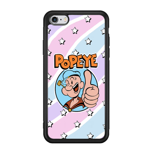 Popeye Layer Colour iPhone 6 Plus | 6s Plus Case