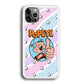 Popeye Layer Colour  iPhone 12 Pro Max Case