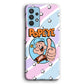 Popeye Layer Colour  Samsung Galaxy A32 Case