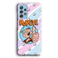Popeye Layer Colour Samsung Galaxy A52 Case