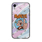 Popeye Layer Colour iPhone XR Case
