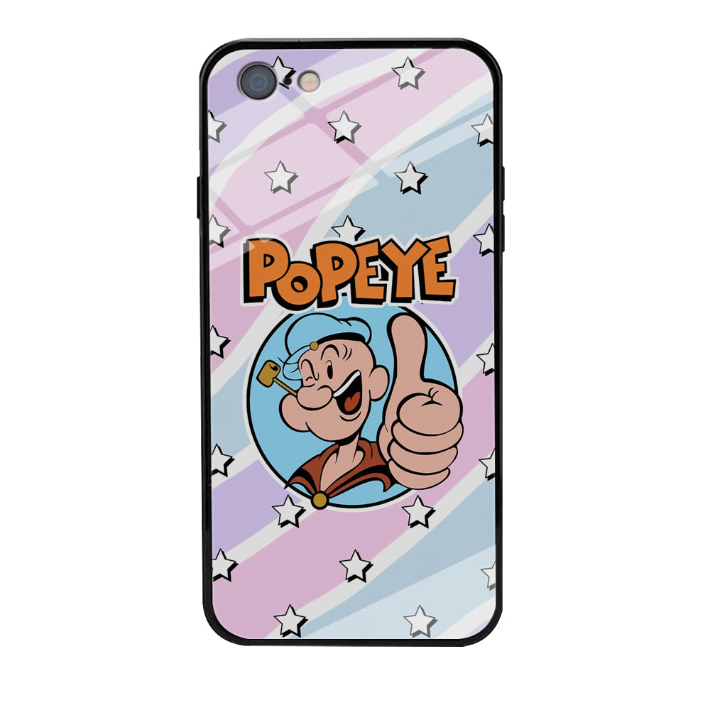 Popeye Layer Colour iPhone 6 Plus | 6s Plus Case