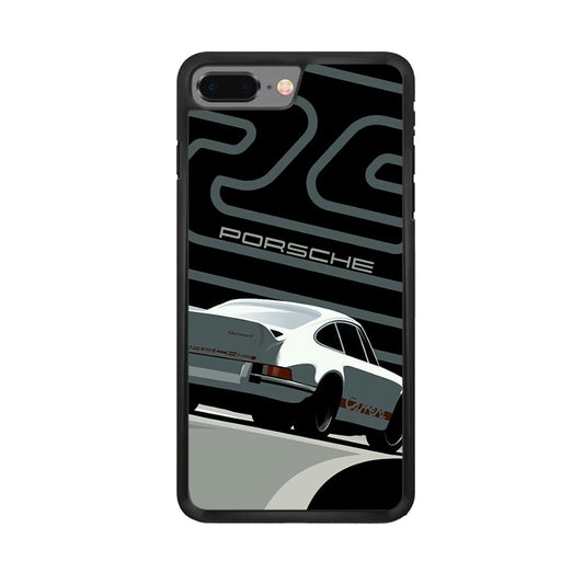 Porsche Carera 1903 iPhone 8 Plus Case - Ezzystore