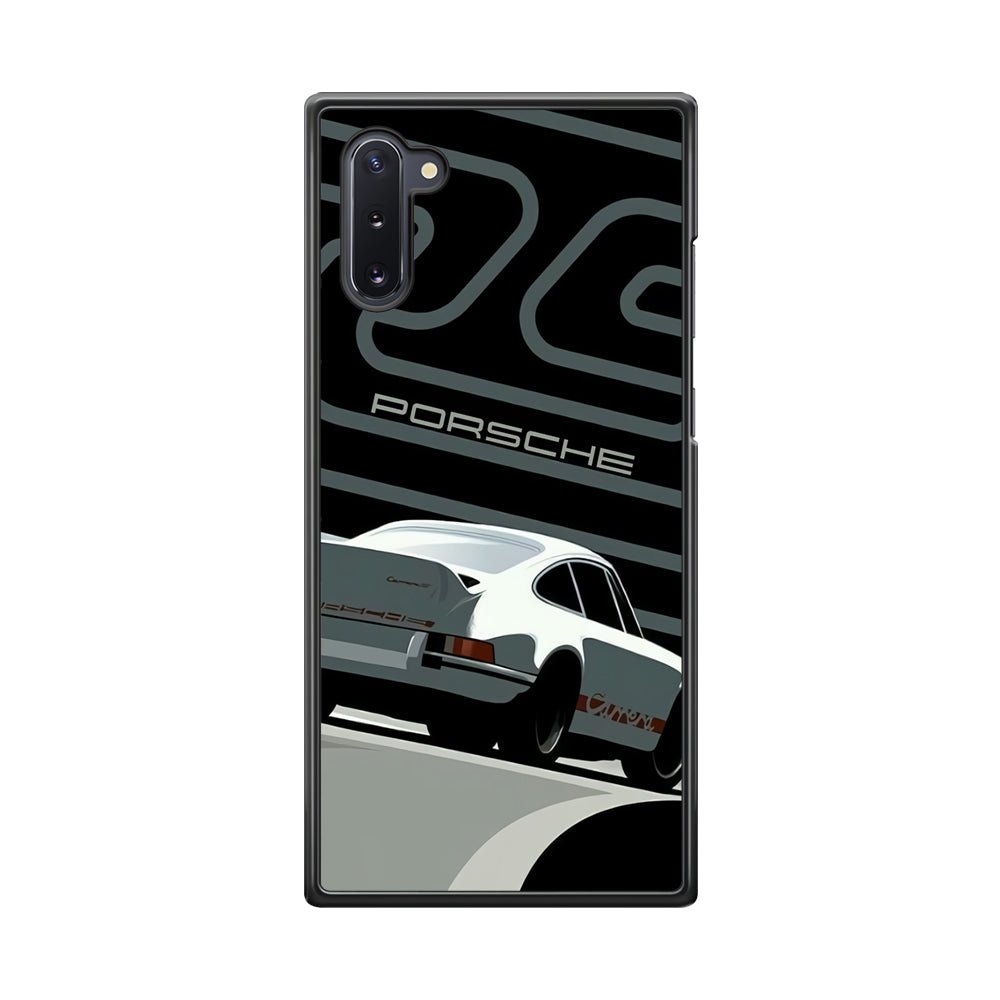 Porsche Carera 1903 Samsung Galaxy Note 10 Case - Ezzystore