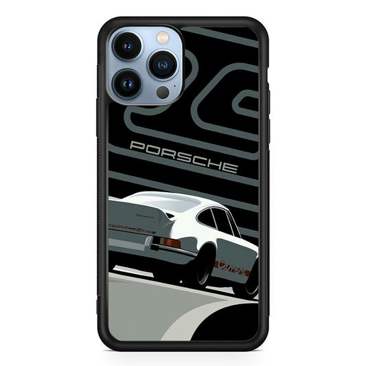 Porsche Carera 1903 iPhone 13 Pro Case - Ezzystore