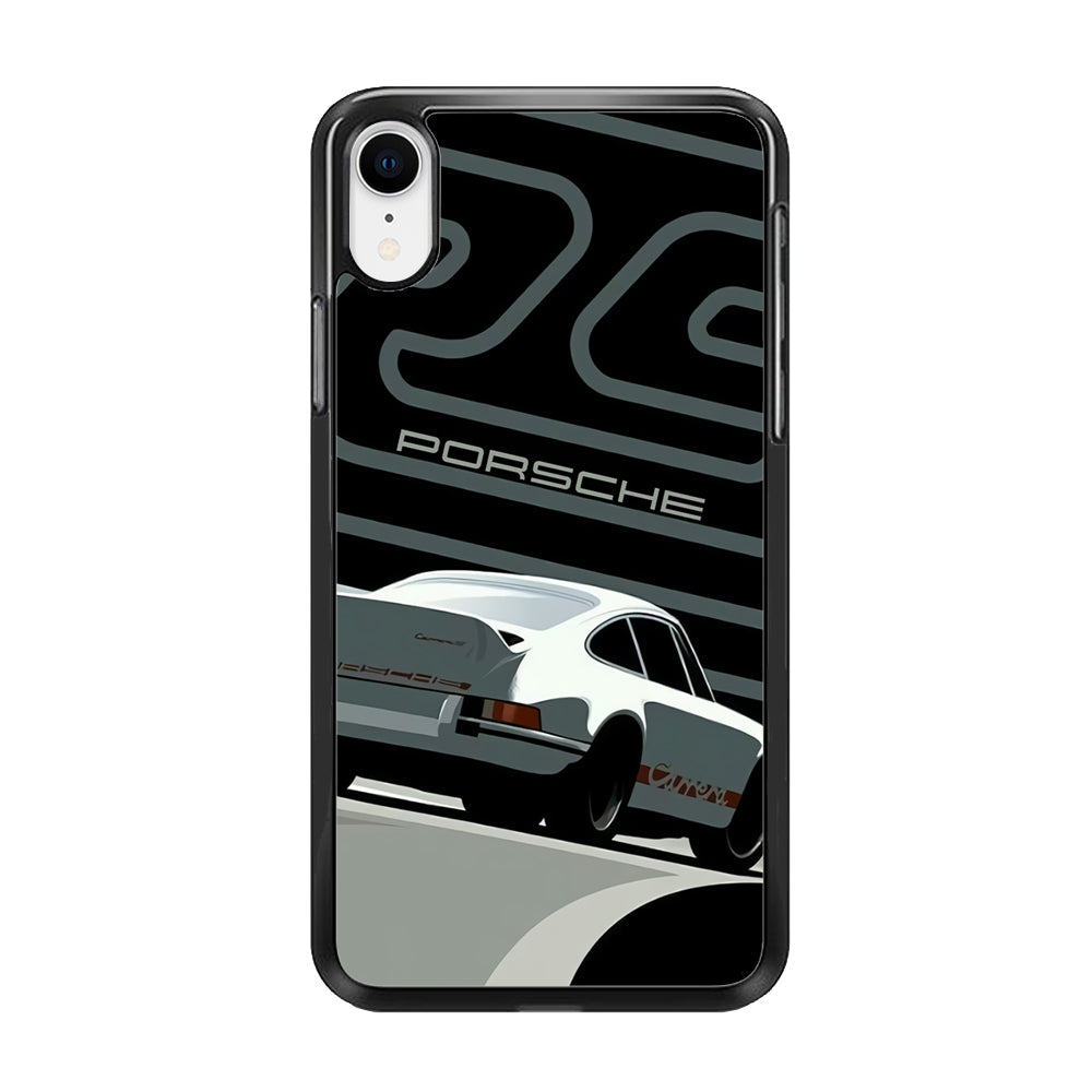 Porsche Carera 1903 iPhone XR Case - Ezzystore