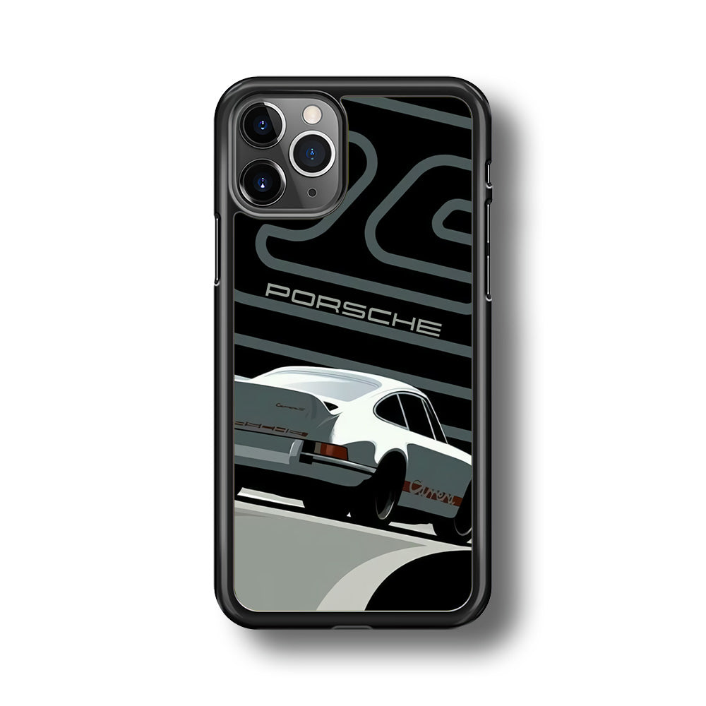 Porsche Carera 1903 iPhone 11 Pro Max Case - Ezzystore