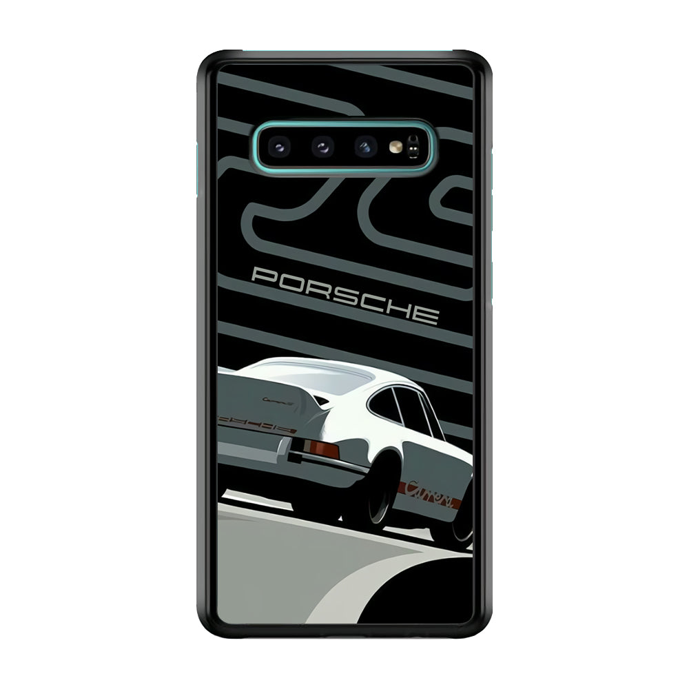 Porsche Carera 1903 Samsung Galaxy S10 Case - Ezzystore
