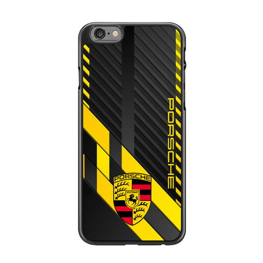 Porsche Fiber Bold iPhone 6 | 6s Case - Ezzystore