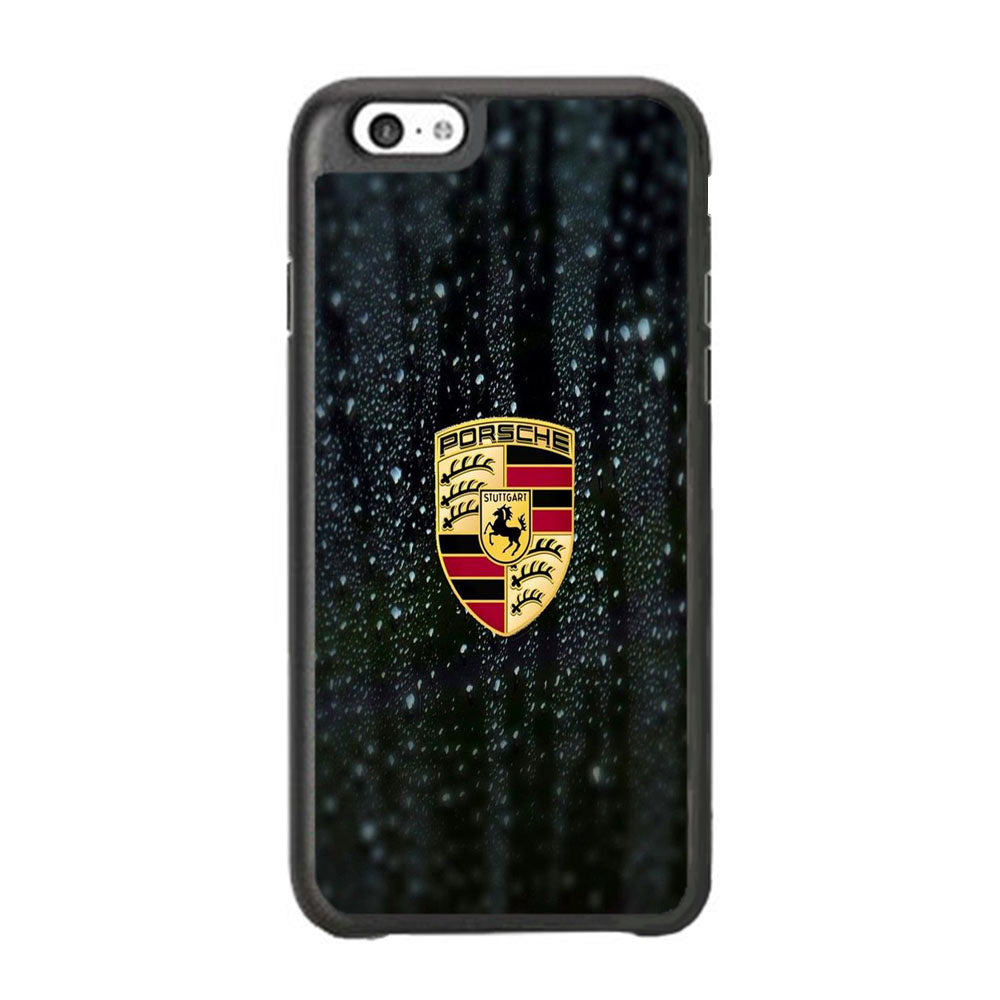 Porsche Logo Watermark iPhone 6 | 6s Case - Ezzystore