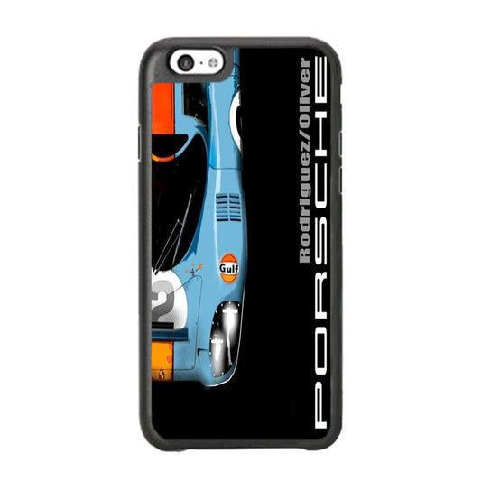 Porsche Oliver Car iPhone 6 | 6s Case - Ezzystore