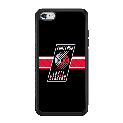 Portland Trailblazers NBA Team iPhone 6 Plus | 6s Plus Case