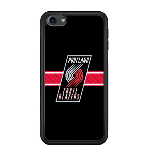 Portland Trailblazers NBA Team iPod Touch 6 Case - Ezzystore