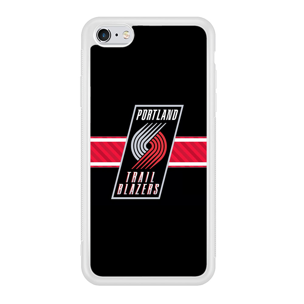 Portland Trailblazers NBA Team iPhone 6 Plus | 6s Plus Case