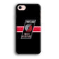 Portland Trailblazers NBA Team iPhone 8 Case