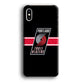 Portland Trailblazers NBA Team iPhone X Case