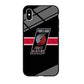 Portland Trailblazers NBA Team iPhone X Case