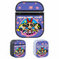 Power Puff Girls Star Team Hard Plastic Case Cover For Apple Airpods