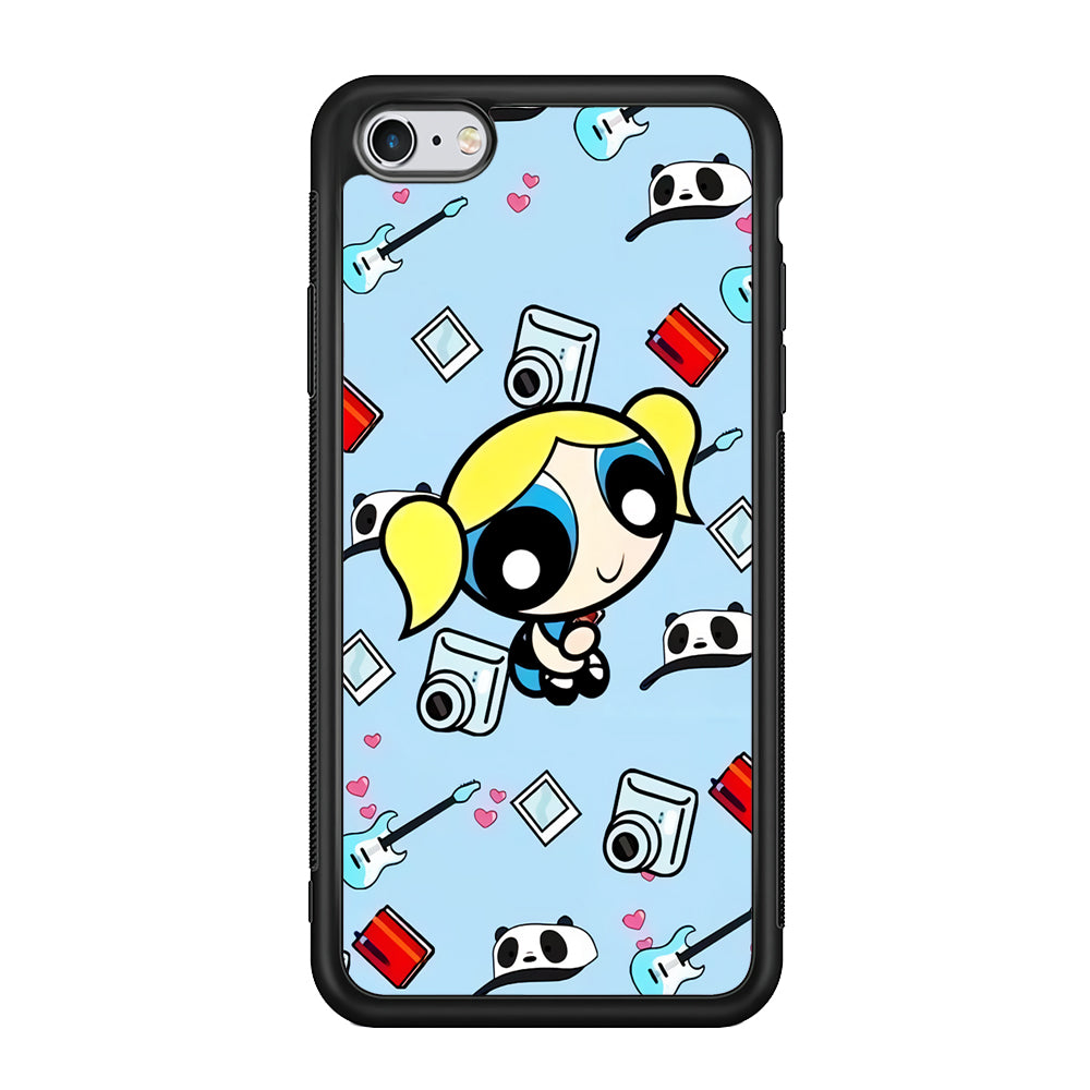 Powerpuff Girl Bubble Aesthetic iPhone 6 Plus | 6s Plus Case