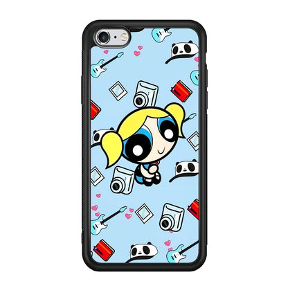 Powerpuff Girl Bubble Aesthetic iPhone 6 Plus | 6s Plus Case