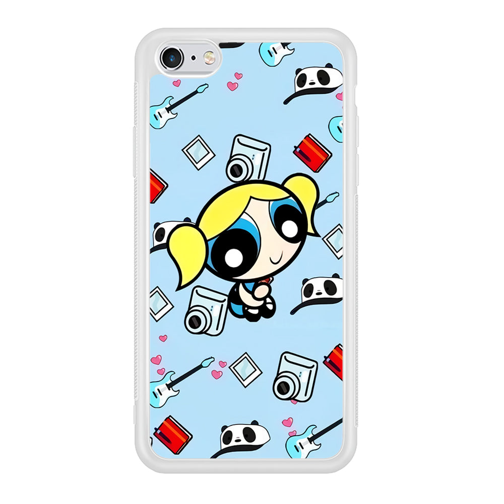 Powerpuff Girl Bubble Aesthetic iPhone 6 Plus | 6s Plus Case