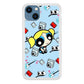 Powerpuff Girl Bubble Aesthetic iPhone 13 Case
