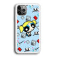 Powerpuff Girl Bubble Aesthetic iPhone 12 Pro Max Case